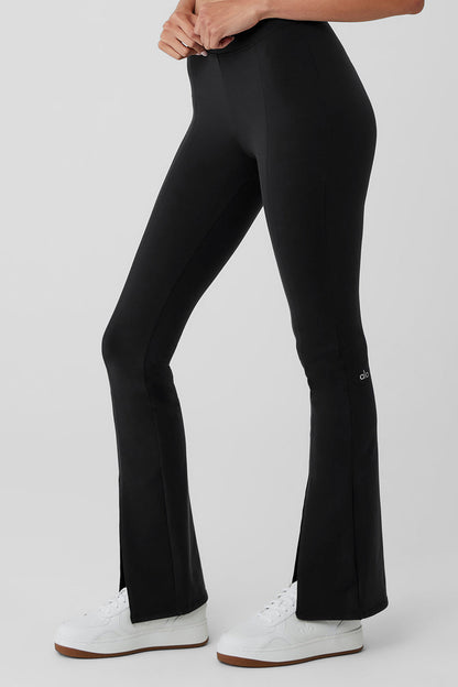 Alo Yoga Women'S Airbrush High-Waist Flutter Legging
