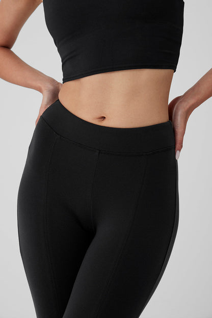 Alo Yoga Women'S Airbrush High-Waist Flutter Legging
