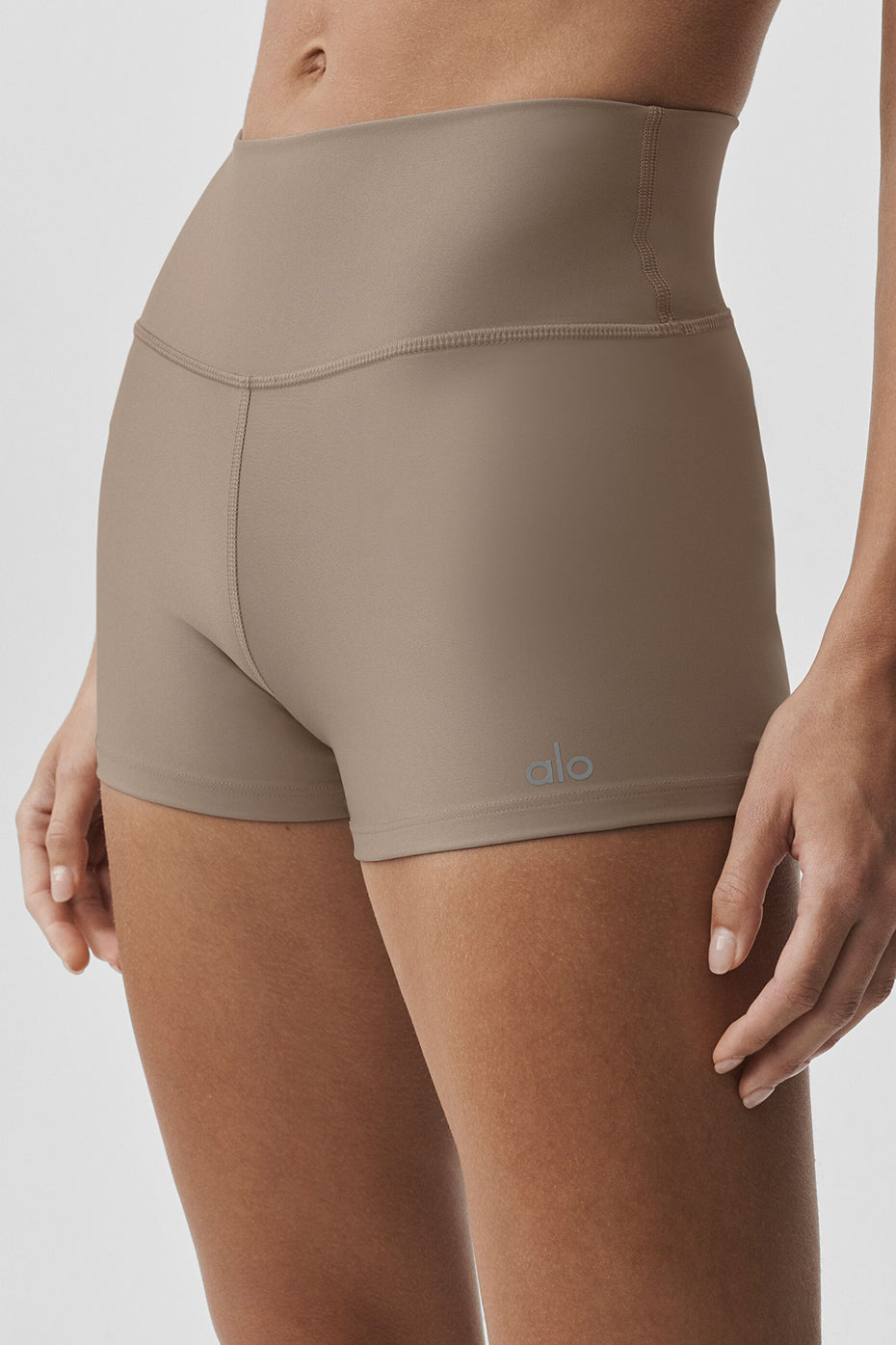 Alo Yoga Women'S 3" High-Waist Airlift Short