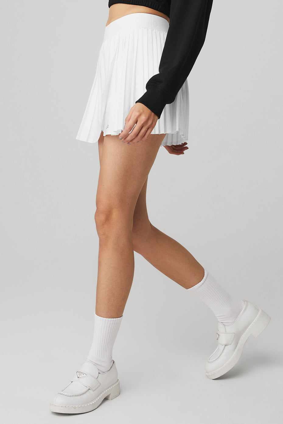 Alo Yoga Women'S Aces Tennis Skirt