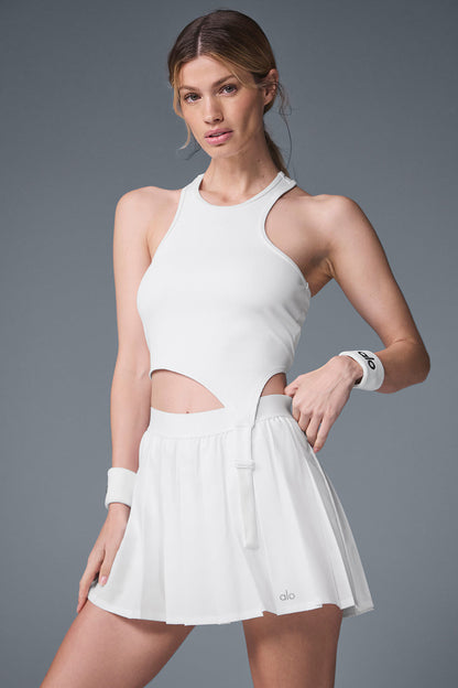 Alo Yoga Women'S Varsity Tennis Skirt