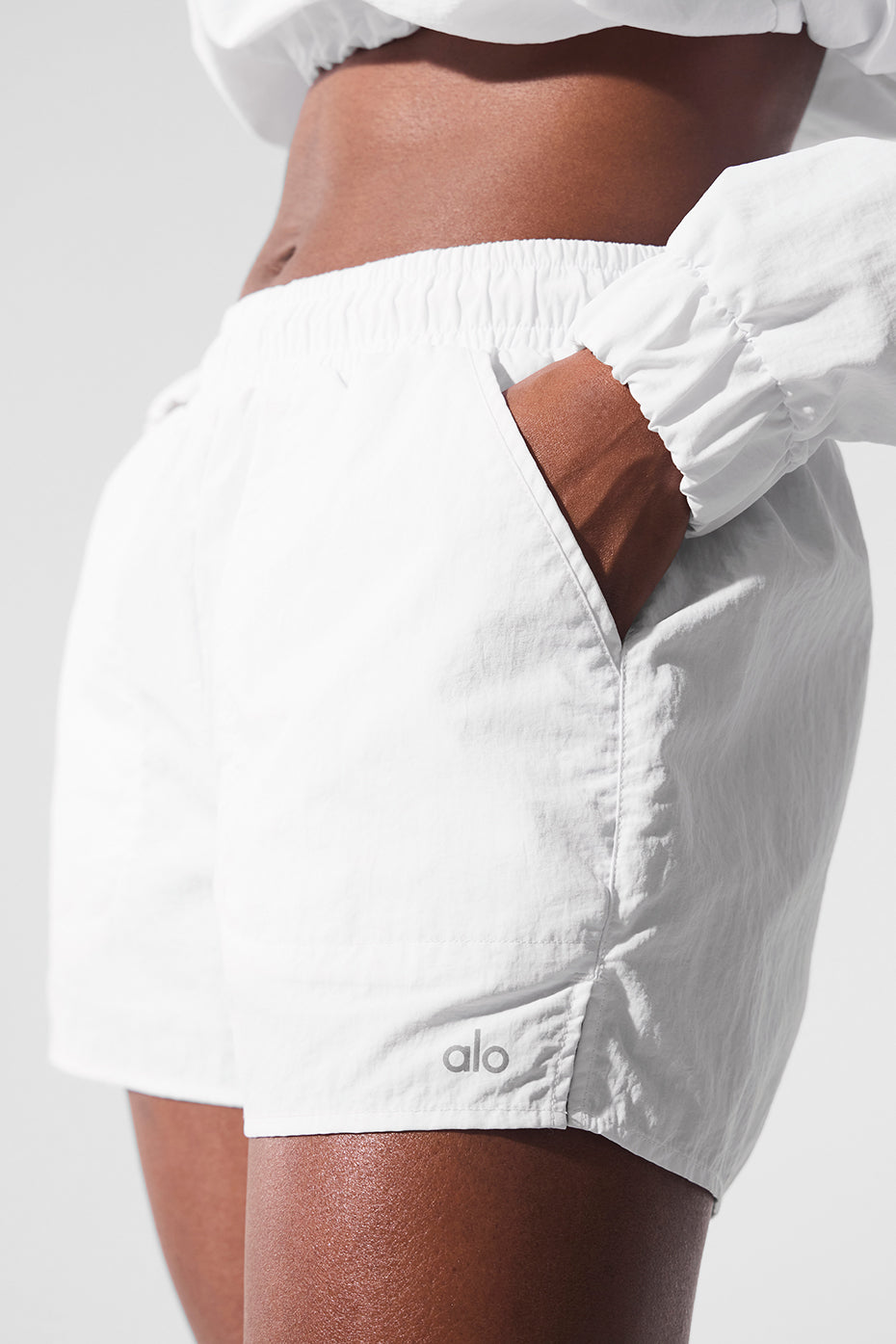 Alo Yoga Women'S Alumni Short