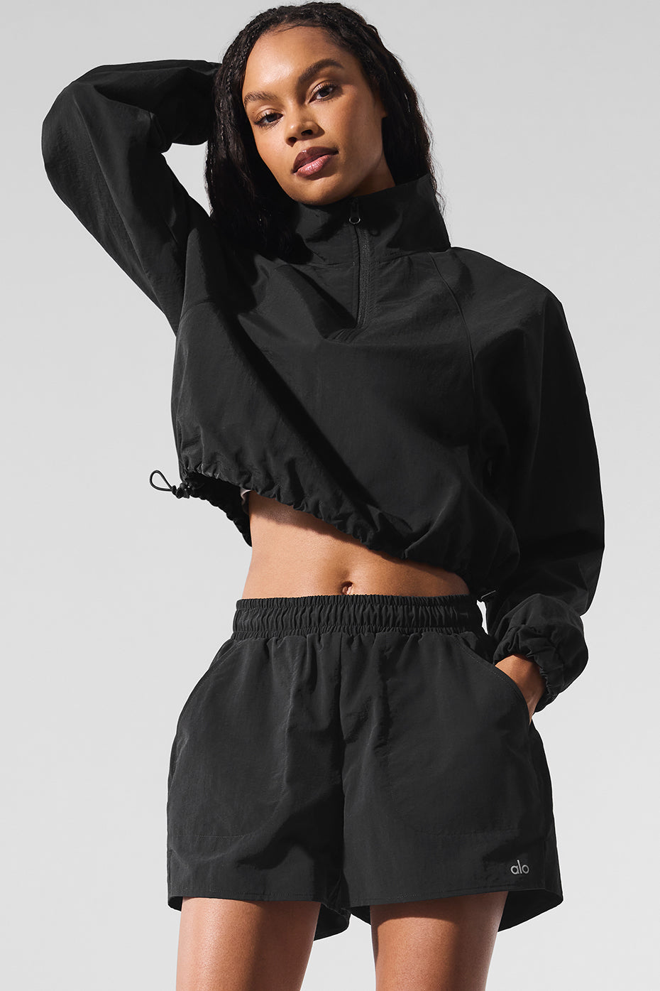 Alo Yoga Women'S Alumni Short