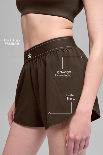 Alo Yoga Women'S Match Point Short
