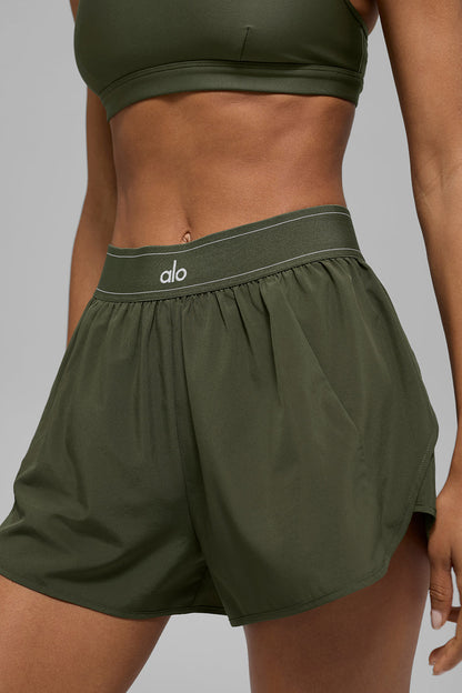Alo Yoga Women'S Match Point Short