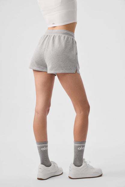 Alo Yoga Women'S Low Key Sweat Short