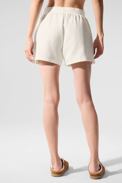 Alo Yoga Women'S Low Key Sweat Short