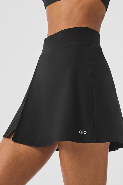 Alo Yoga Women'S Alosoft Backspin Skirt