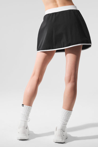 Alo Yoga Women'S Airbrush Streamlined Skirt