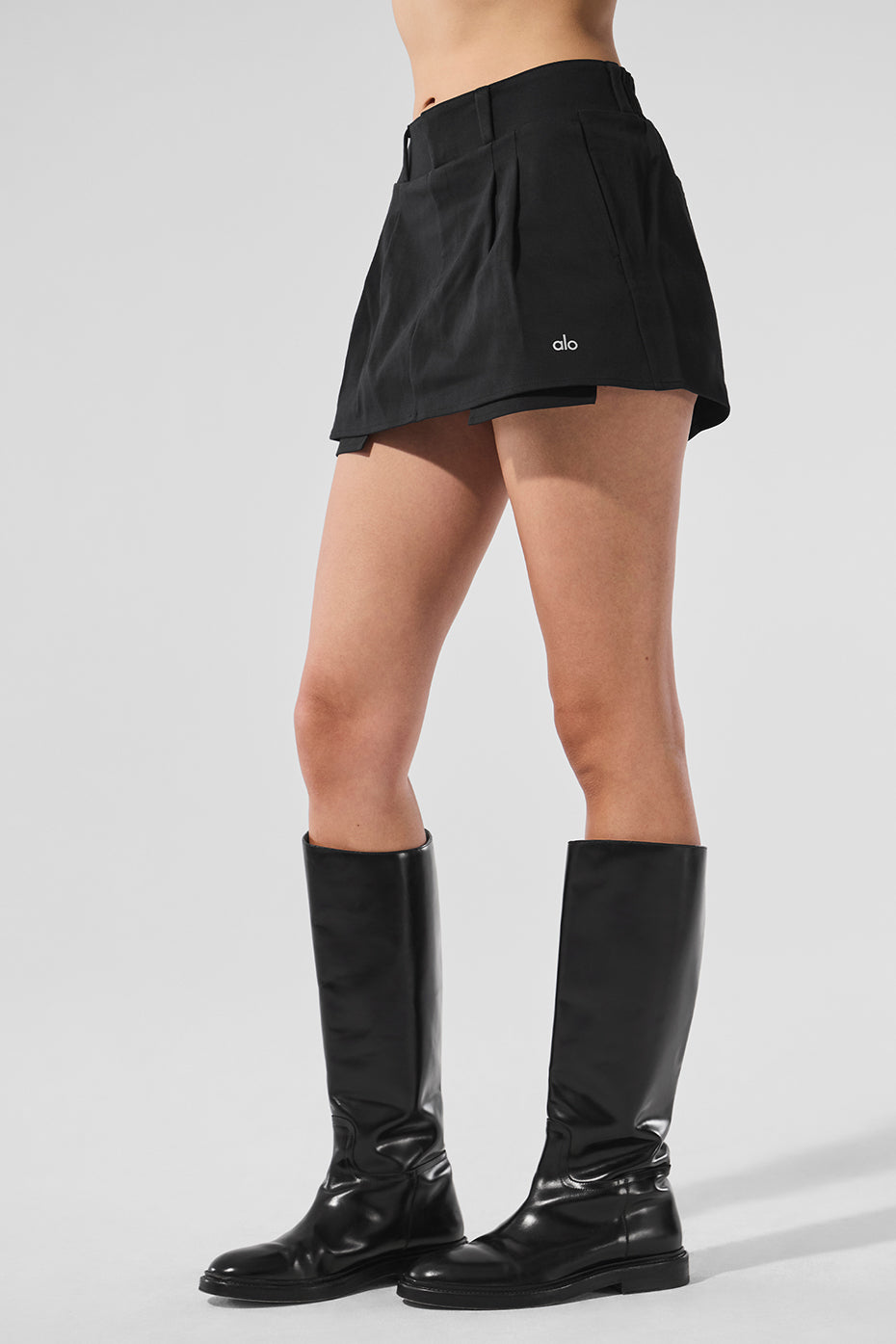 Alo Yoga Women'S Good Days Mini Skirt