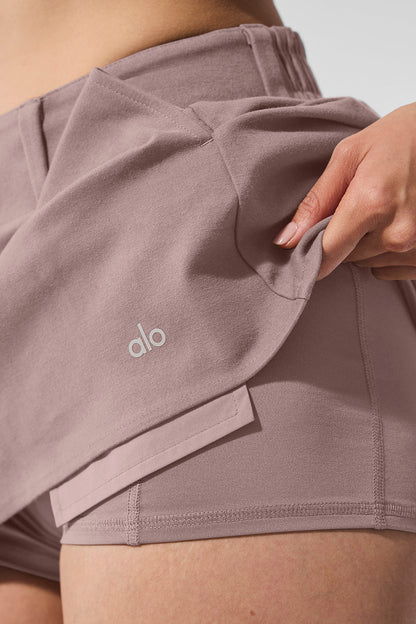 Alo Yoga Good Days Mini Skirt