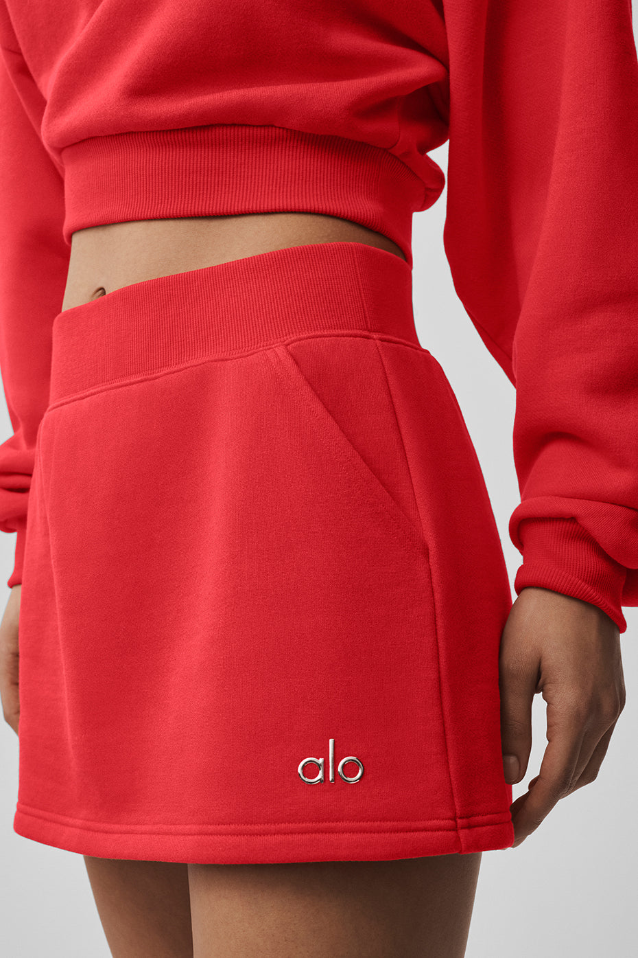 Alo Yoga Women'S Accolade Skirt