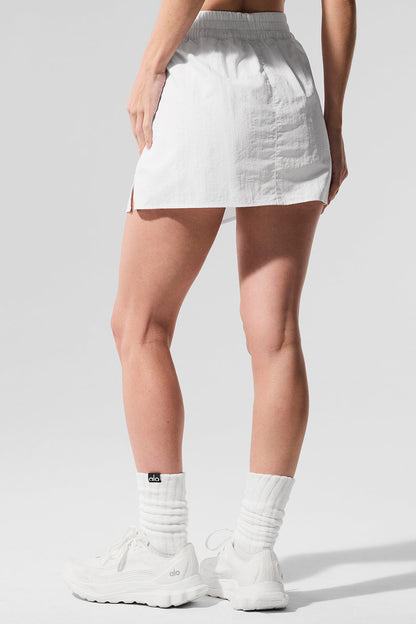 Alo Yoga Women'S Alumni Tennis Skirt