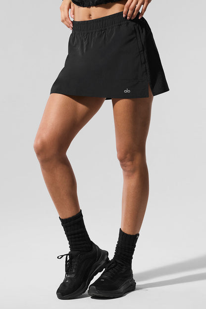 Alo Yoga Women'S Alumni Tennis Skirt
