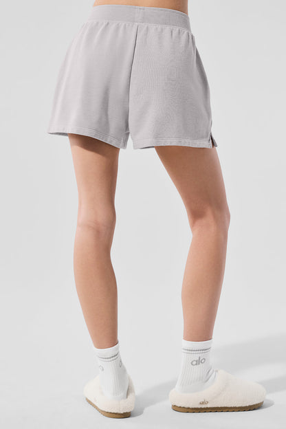 Alo Yoga Women'S Low Key Sweat Short
