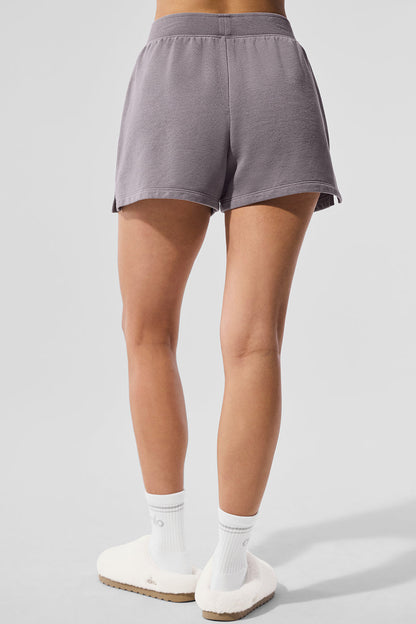 Alo Yoga Women'S Low Key Sweat Short