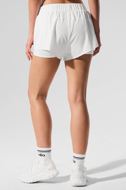 Alo Yoga Women'S Sport Star Short