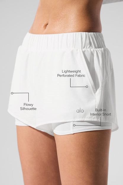 Alo Yoga Women'S Sport Star Short
