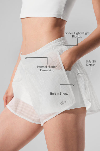 Alo Yoga Women'S Game Time Short