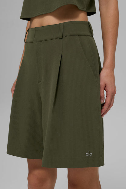 Alo Yoga Women'S High-Waist Dreamscape Short