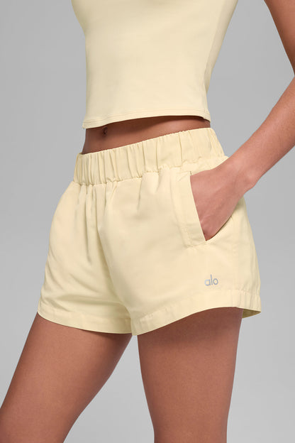 Alo Yoga Women'S High-Waist Socialite Short