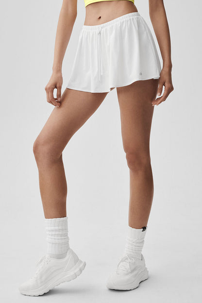 Alo Yoga Women'S Breezy Tennis Skirt