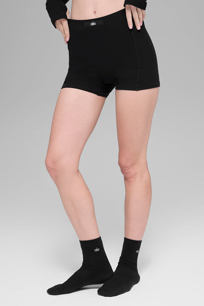 Alo Yoga Women'S Alosoft Sincere Micro Short