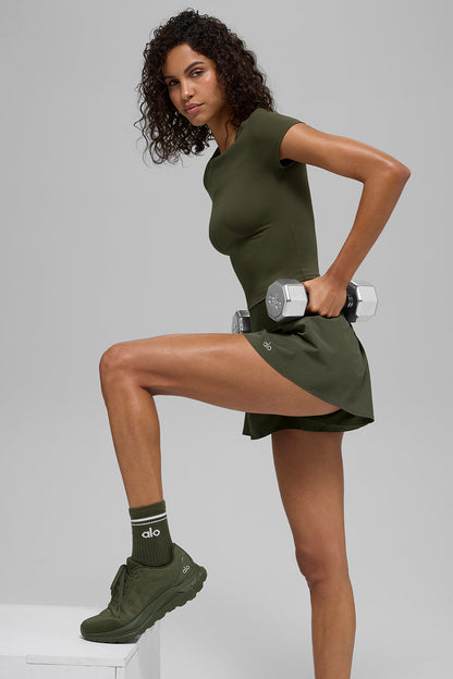 Alo Yoga Women'S Victory Running Short