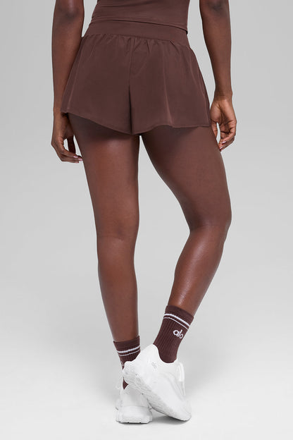 Alo Yoga Women'S Victory Running Short