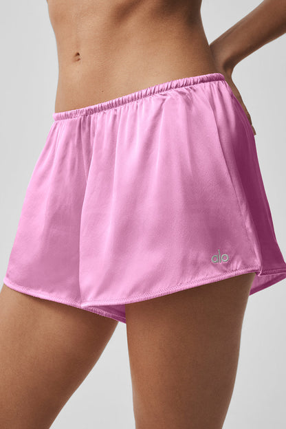 Alo Yoga Women'S Silk Luminous Short