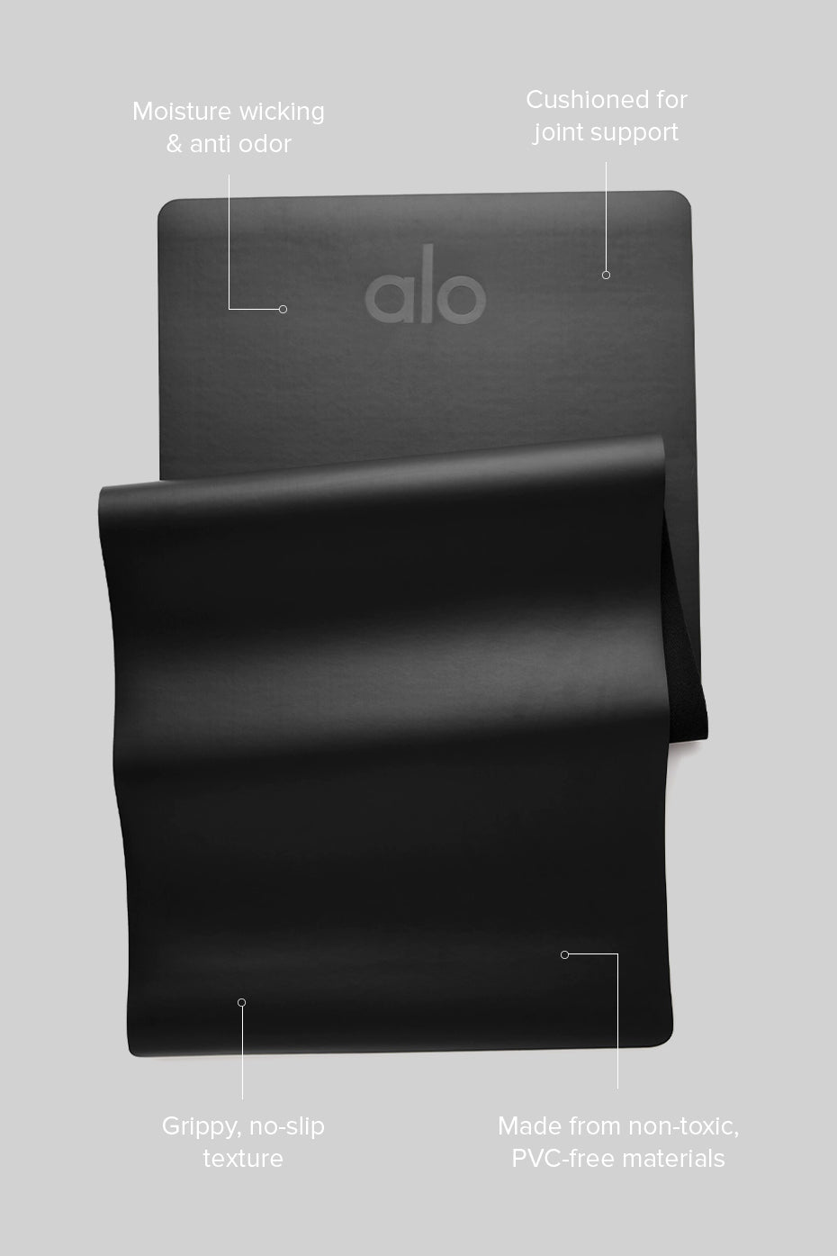 Alo Yoga Warrior Mat