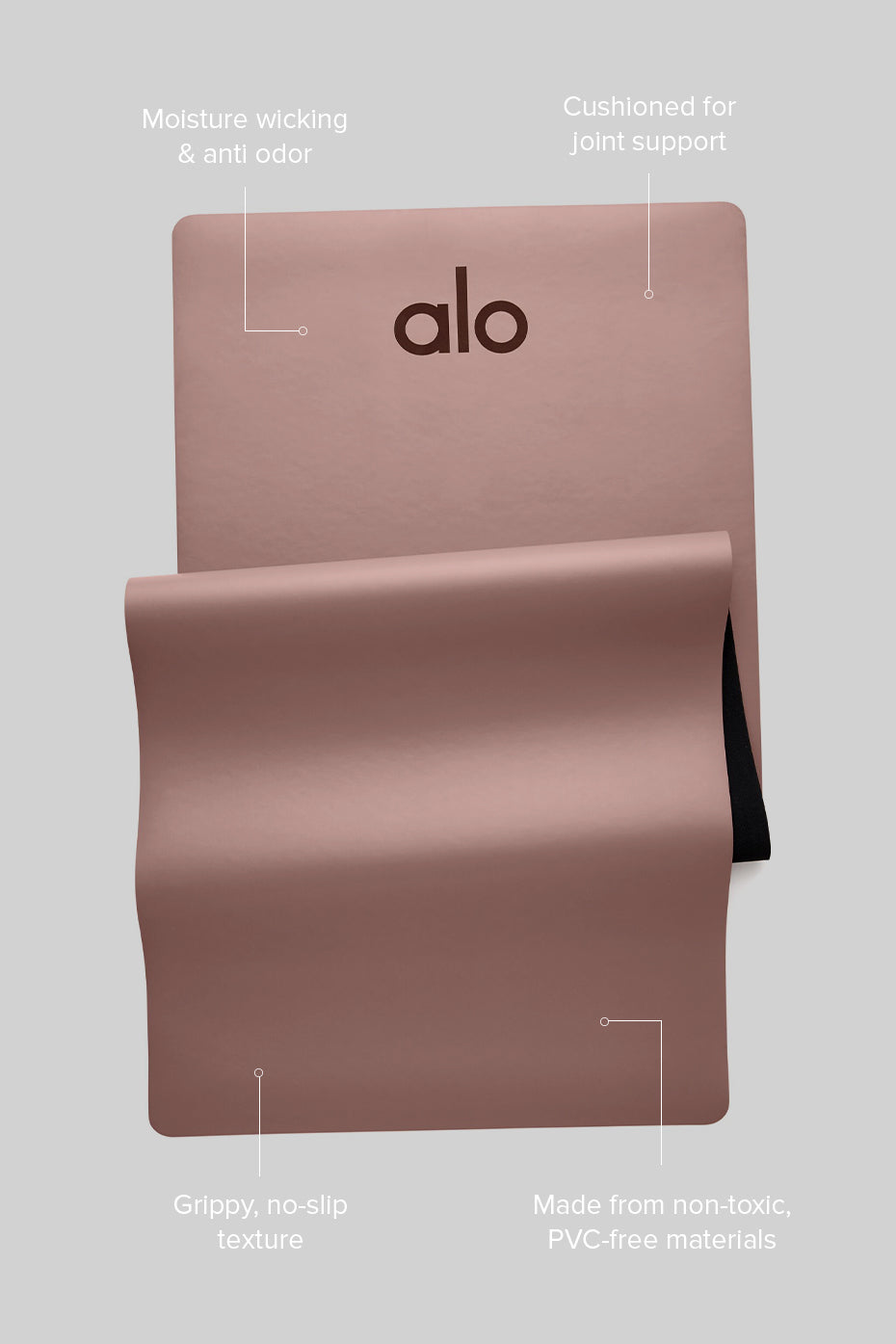 Alo Yoga Warrior Mat