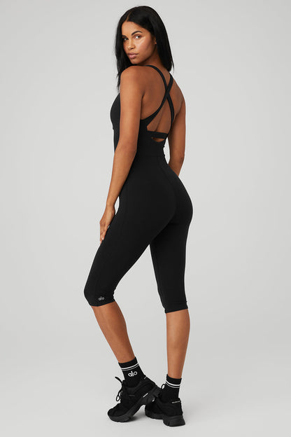 Alo Yoga Women'S Airbrush Physique Onesie