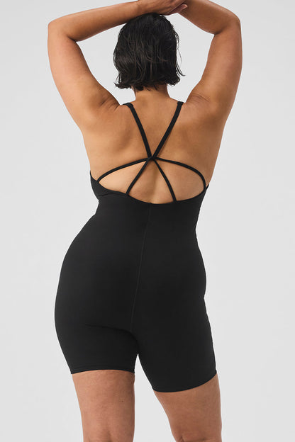 Alo Yoga Women'S Alosoft Center Stage Onesie