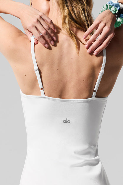 Alo Yoga Women'S Airbrush Streamlined Dress