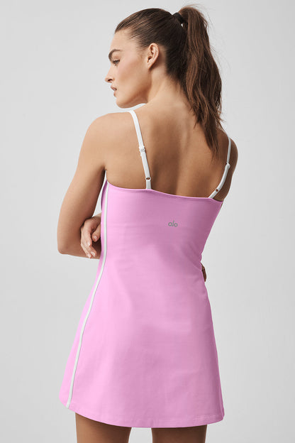 Alo Yoga Women'S Airbrush Streamlined Dress