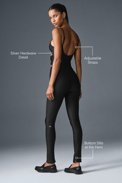 Alo Yoga Women'S Airlift A-List Onesie