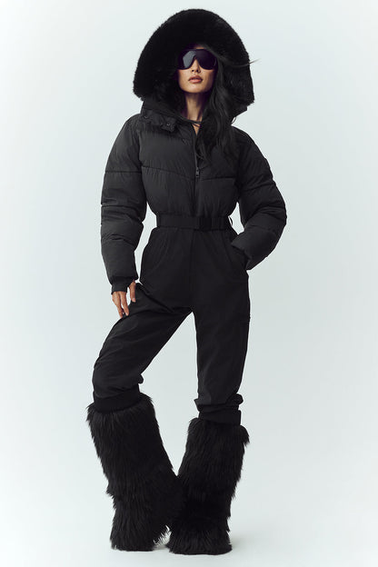 Alo Yoga Women'S Polar Star Ski Suit