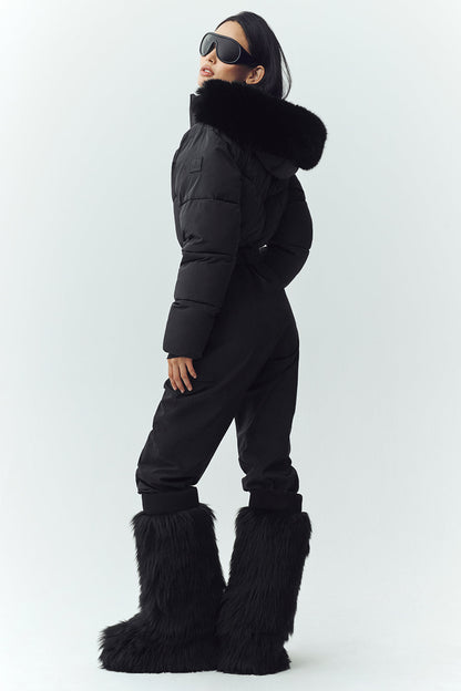 Alo Yoga Women'S Polar Star Ski Suit