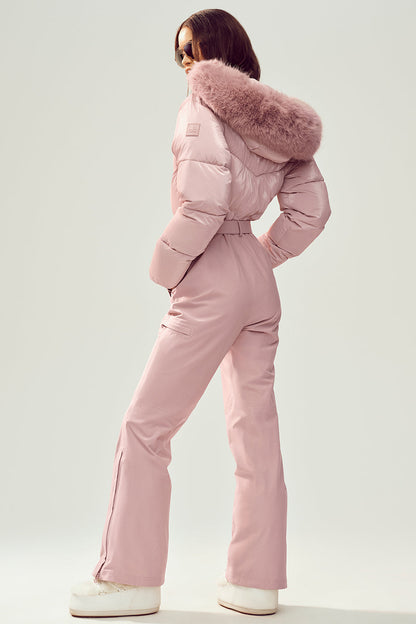 Alo Yoga Women'S Polar Star Ski Suit