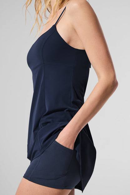 Alo Yoga Women'S Breezy Tennis Dress