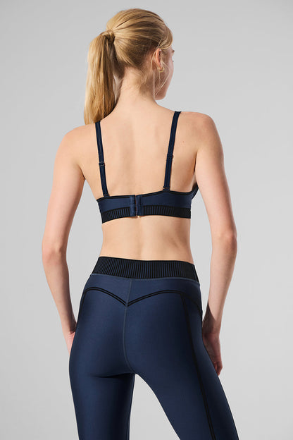 Alo Yoga Women'S Airlift Line Up Bra
