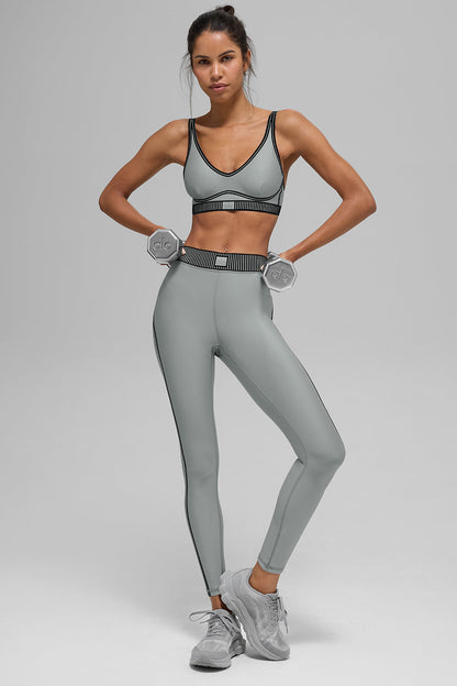 Alo Yoga Women'S Airlift Line Up Bra