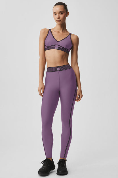 Alo Yoga Women'S Airlift Line Up Bra