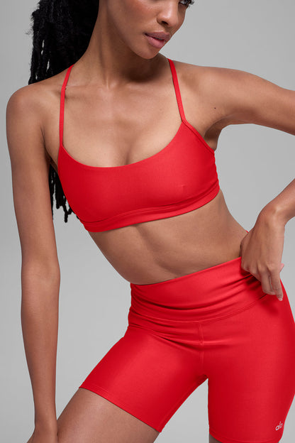Alo Yoga Women'S Airlift Intrigue Bra