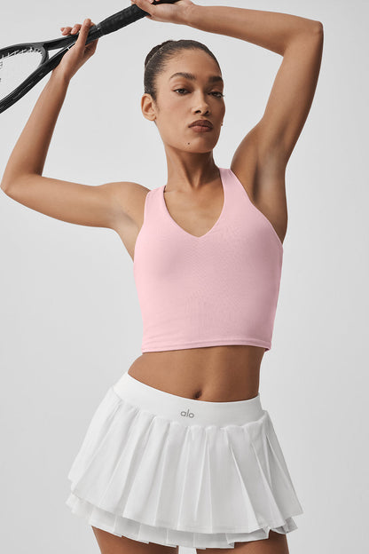 Alo Yoga Women'S Airbrush Real Bra Tank