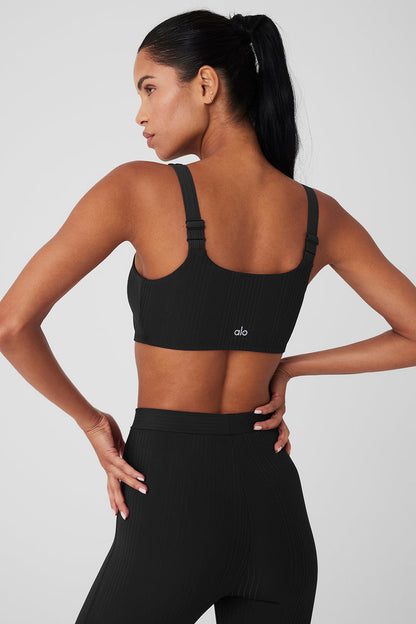 Alo Yoga Run It Back Bra