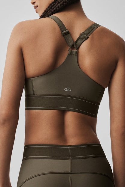 Alo Yoga Women'S Airlift Suit Up Bra
