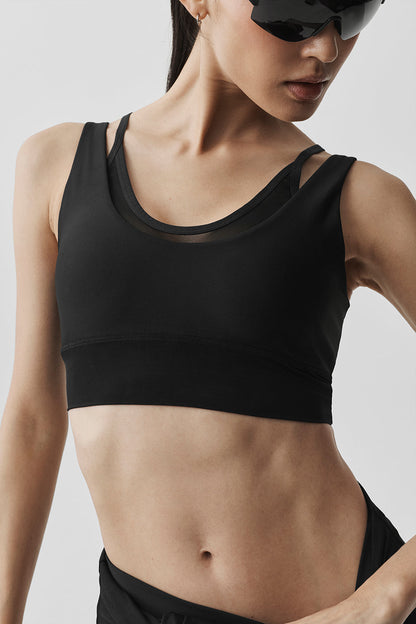 Alo Yoga Airlift Double Trouble Bra