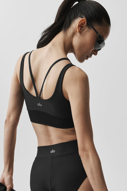 Alo Yoga Airlift Double Trouble Bra